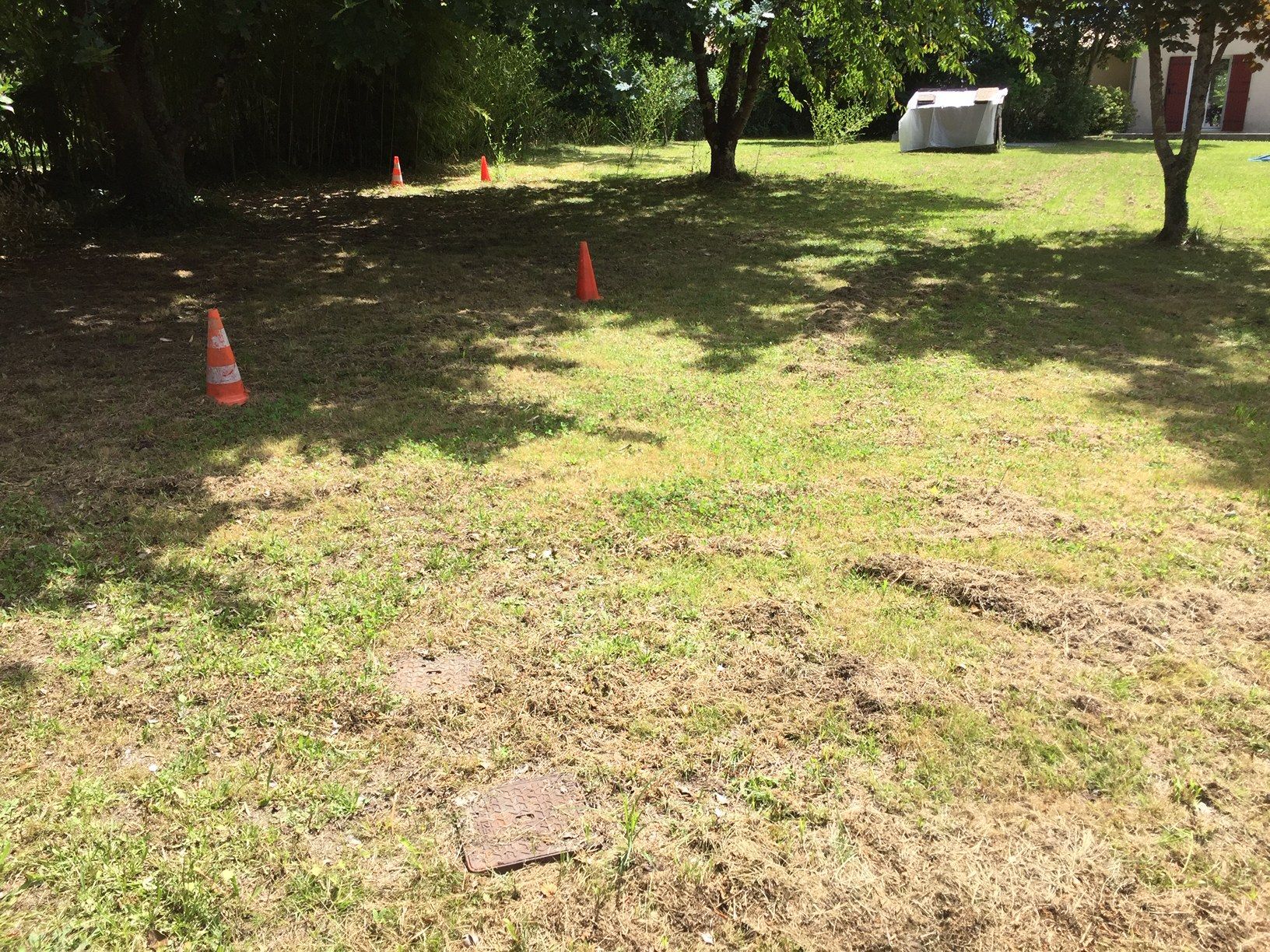 Sublime terrain à construire à LANGON