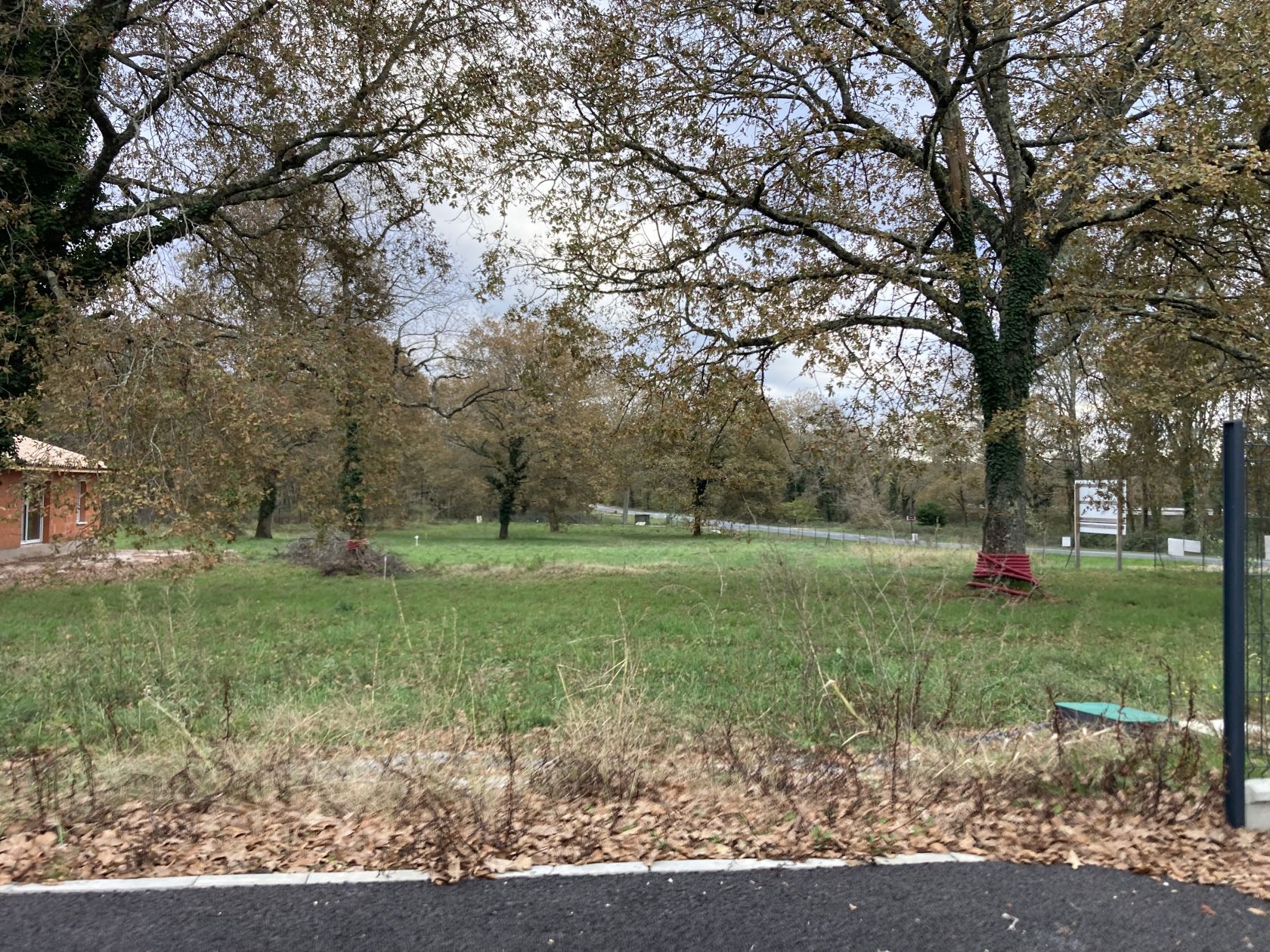 terrain à batir en vente à LA SAUVE (33670)