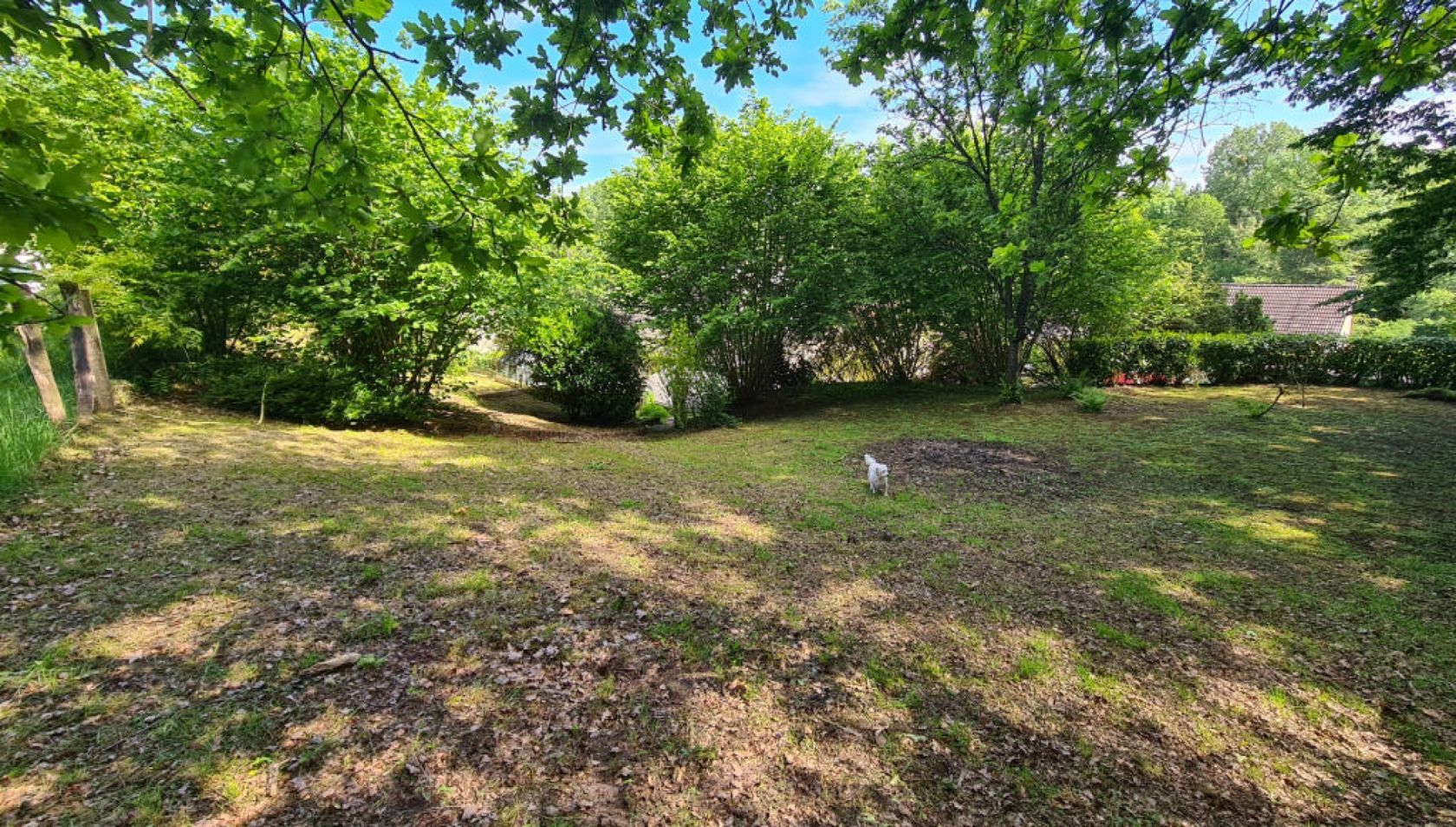 terrain constructible en vente à SAINT-AUBIN-DE-MEDOC