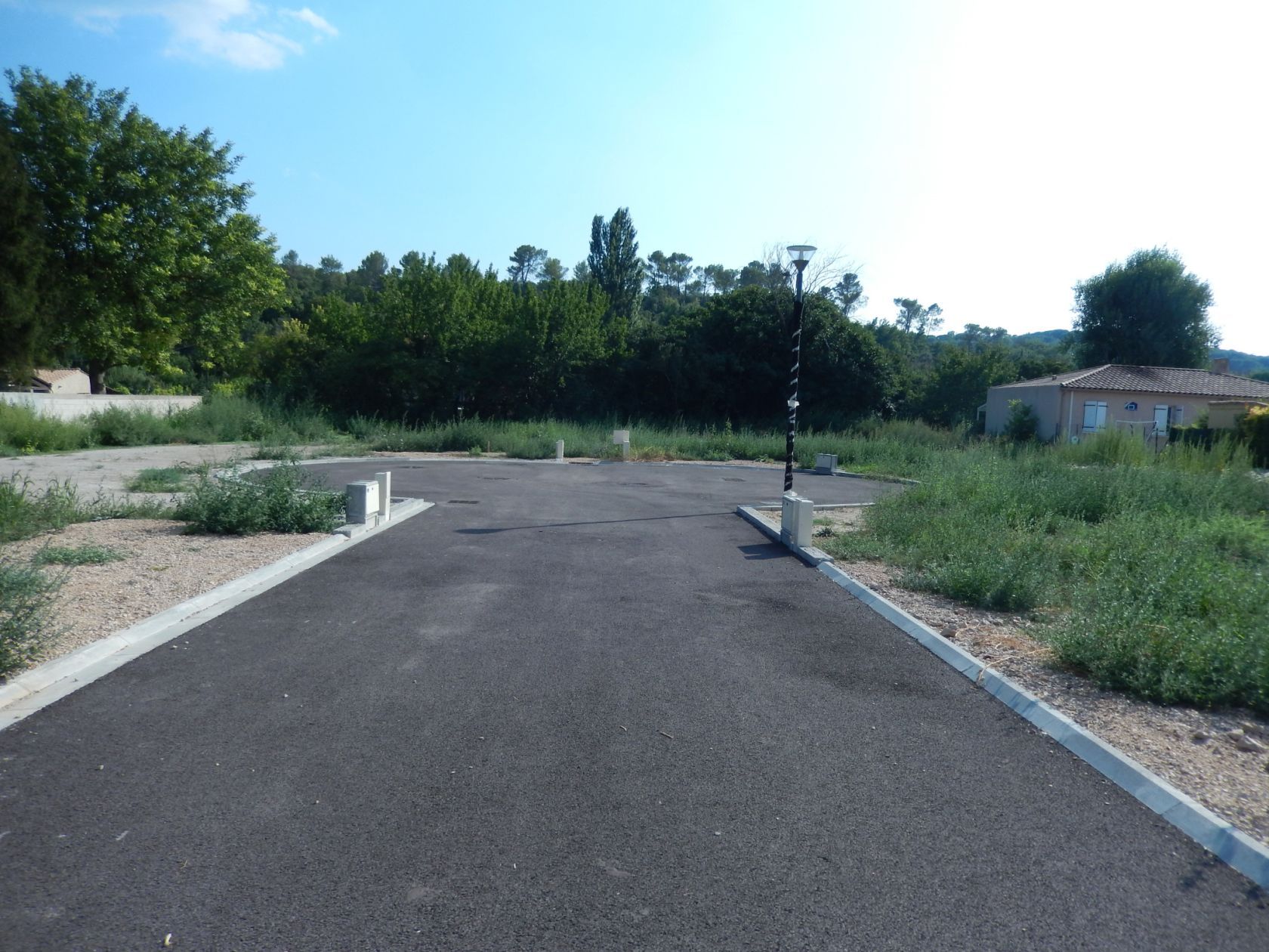 terrain constructible viabilisé de 500m2 disponible à BLANQUEFORT (33290)