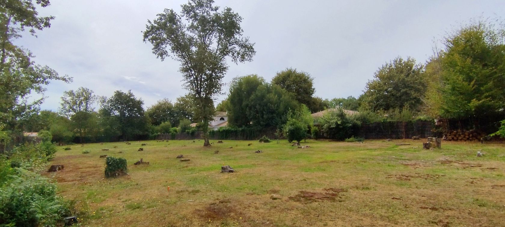 terrain à batir en vente à MARTIGNAS-SUR-JALLE (33127)