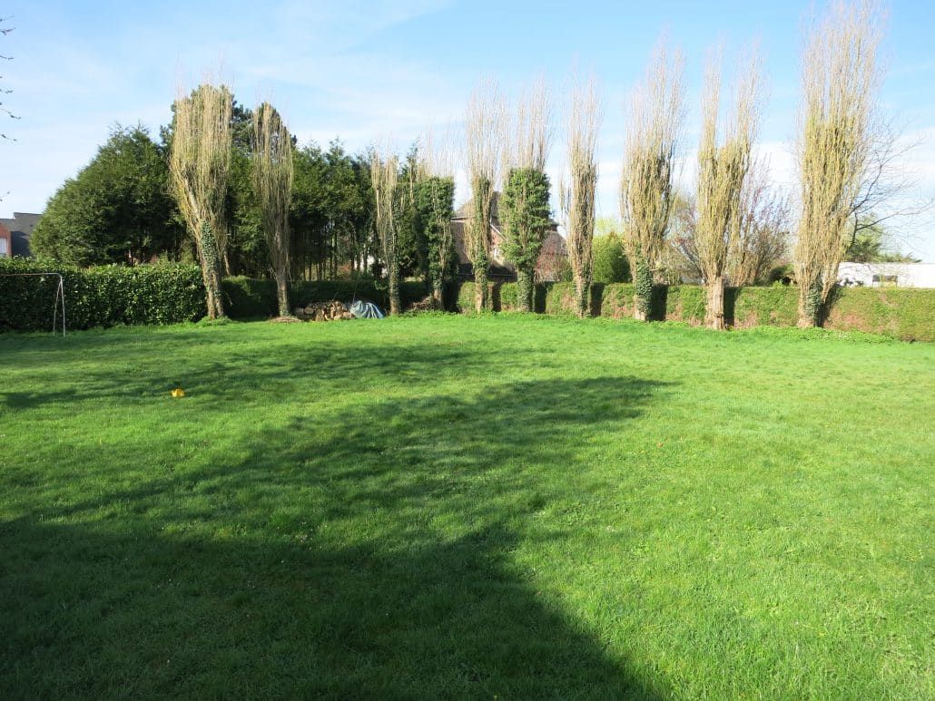 Superbe terrain à batir viabilisé en vente à LUDON-MEDOC