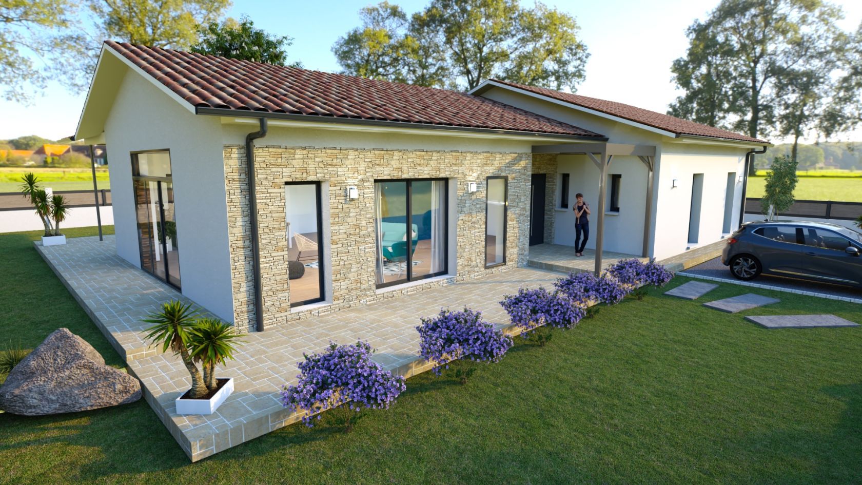 maison à construire disponible à LA TESTE-DE-BUCH (33260)