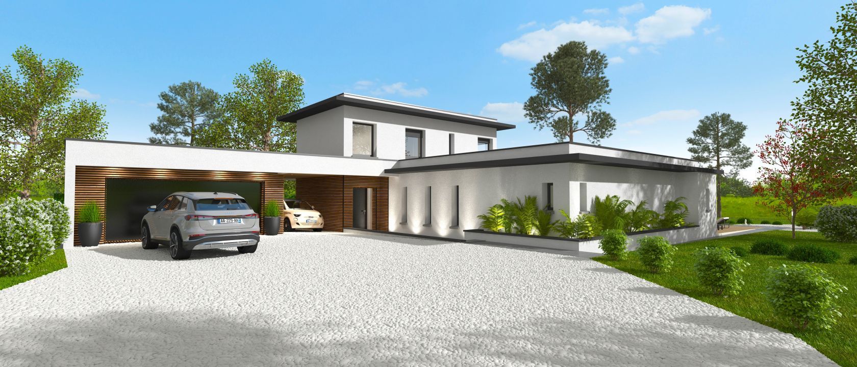 maison à vendre de 122m2 en vente à FENOUILLET