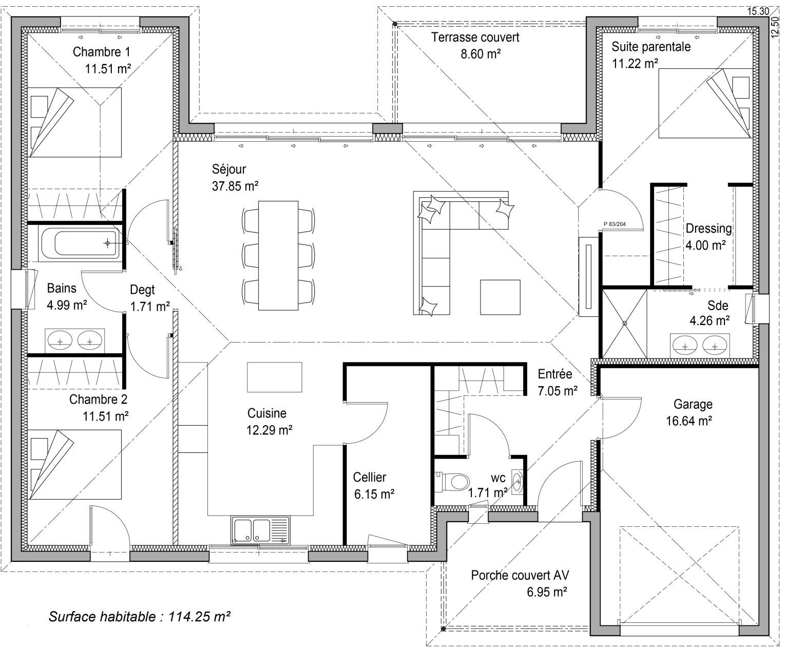 Plan site internet emma