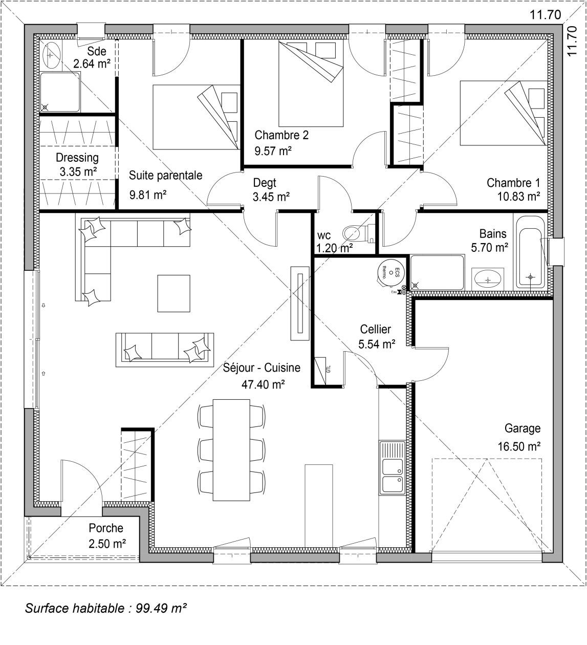 PLAN SITE ADELA 100m² V2