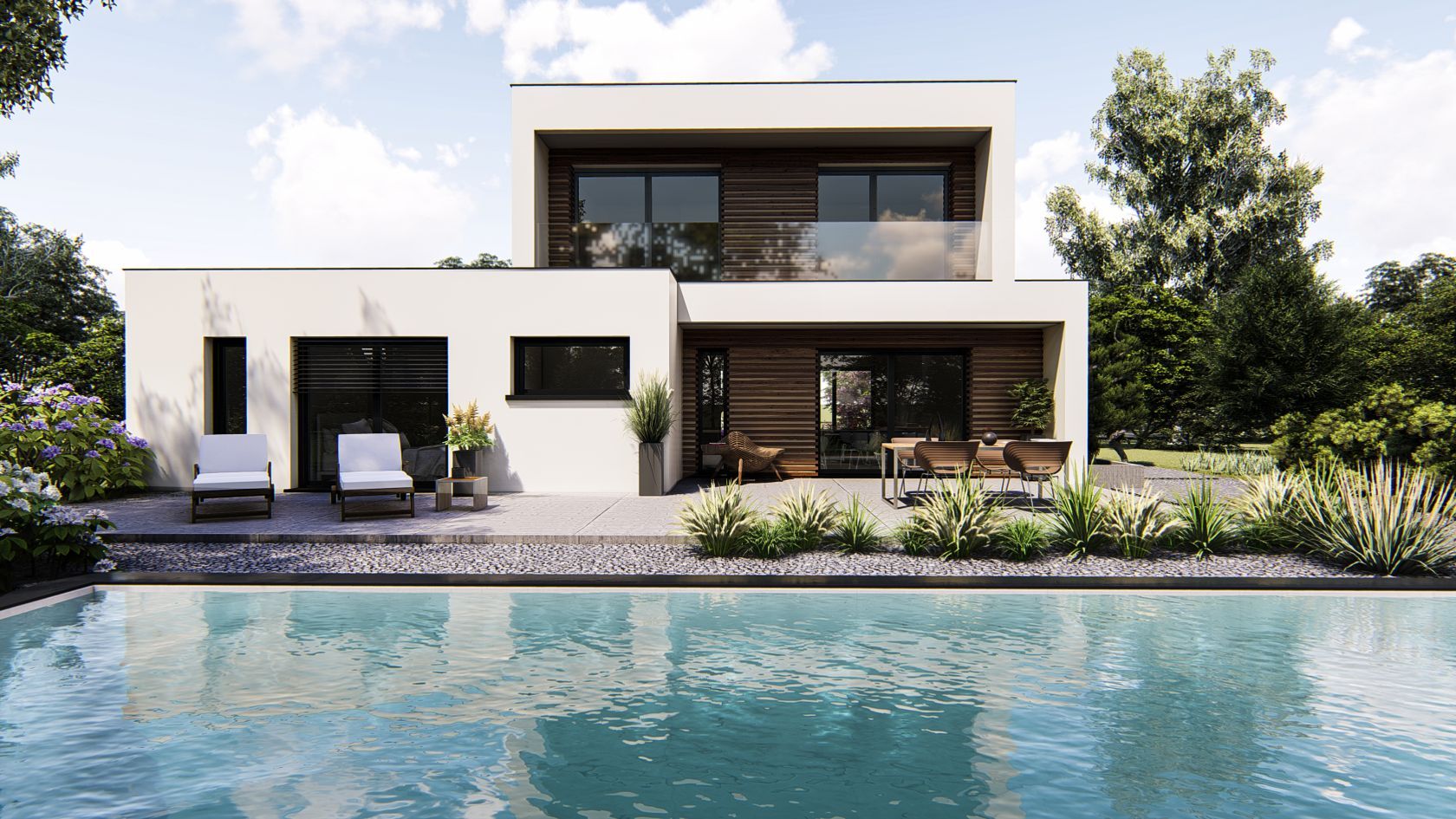 maison individuelle disponible à HEIMSBRUNN