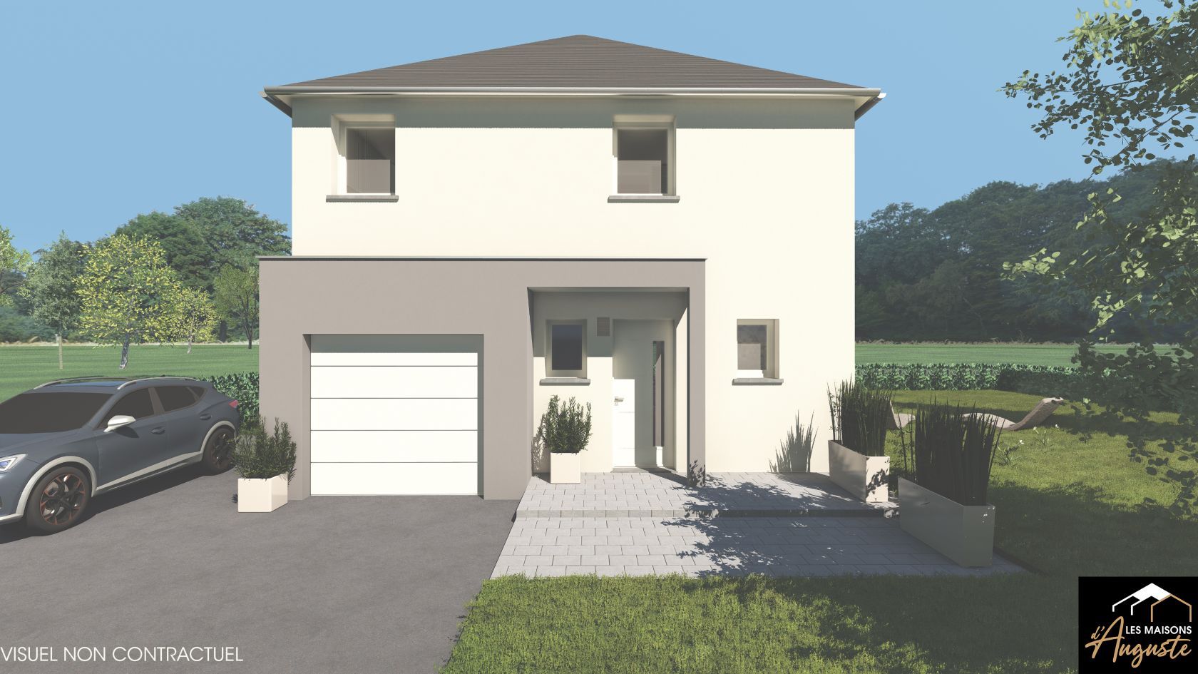 Sublime maison en vente à NIEDERHERGHEIM