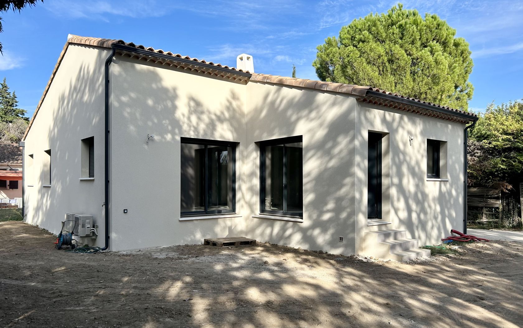 maison individuelle en vente à FLEURY (11560)