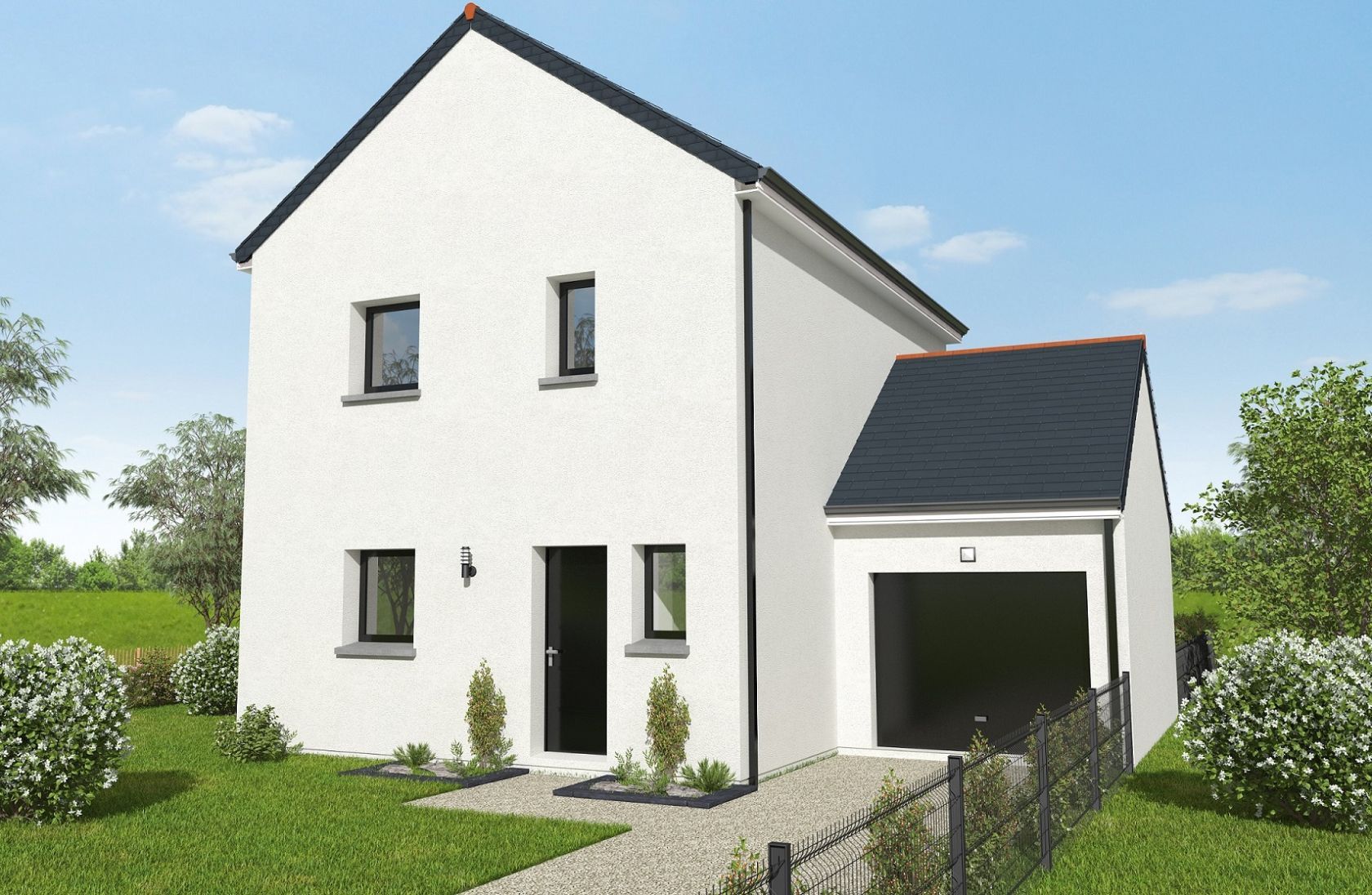 Sublime maison à vendre à CLOHARS-CARNOET (29360)