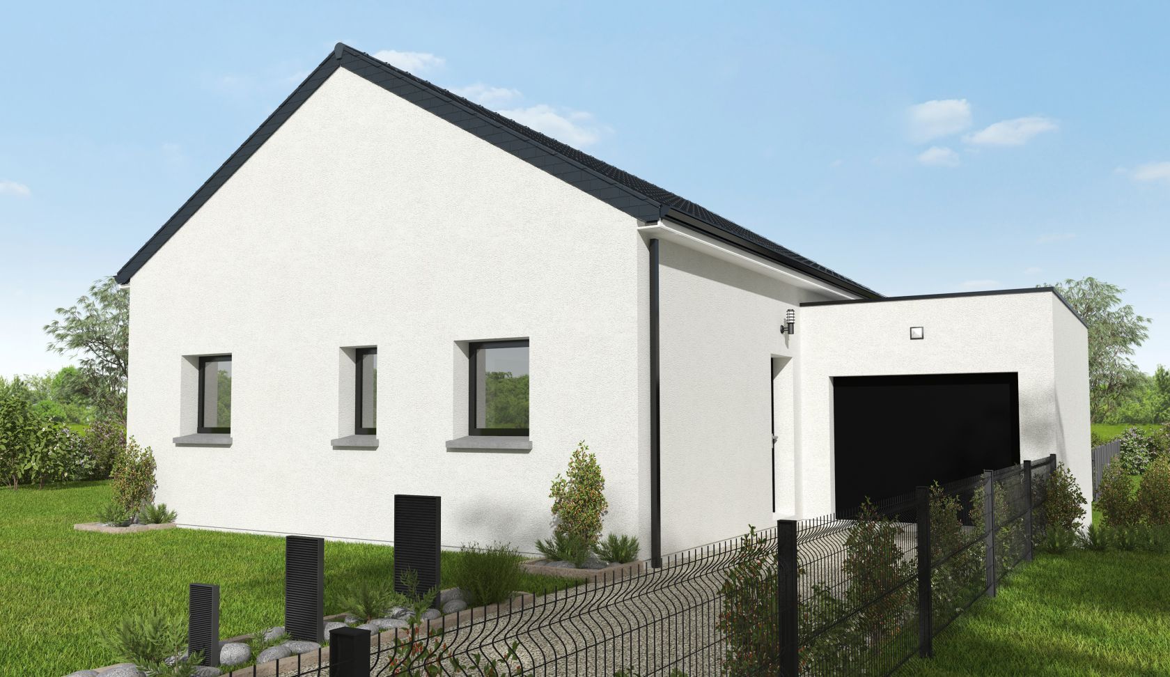 Acheter une maison individuelle en vente à CLOHARS-CARNOET (29360)