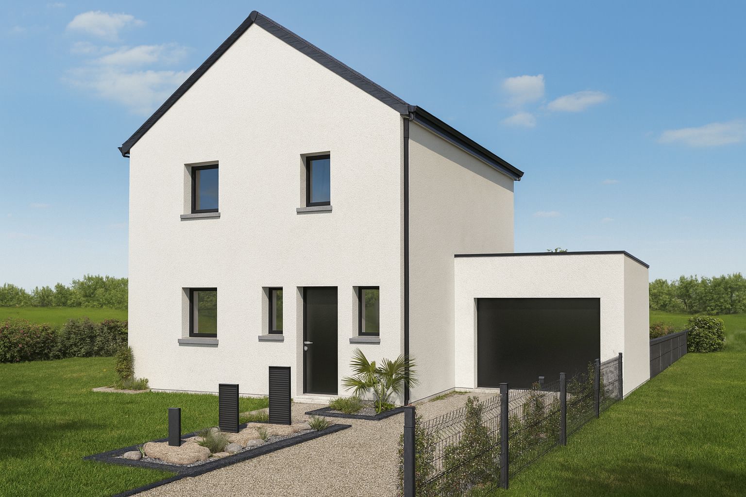 maison disponible à QUIMPERLE