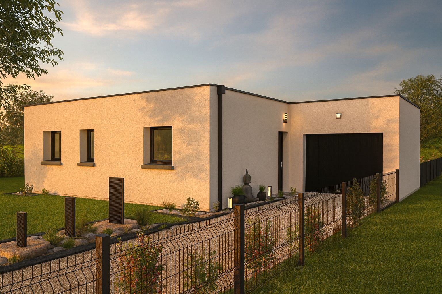 Belle maison disponible à QUIMPERLE (29300)