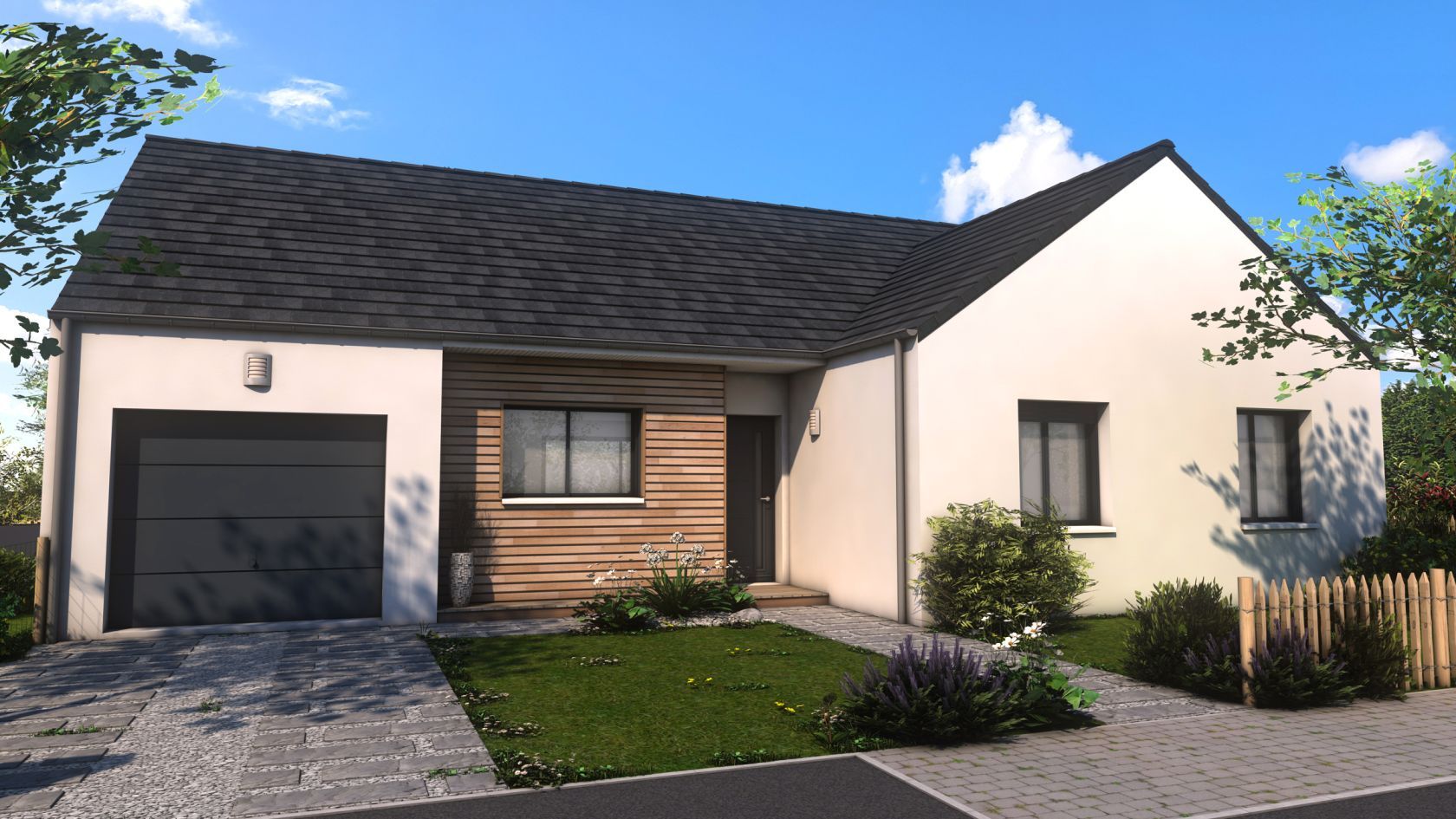 maison à vendre de 94.91m2 à AUNEUIL (60390)