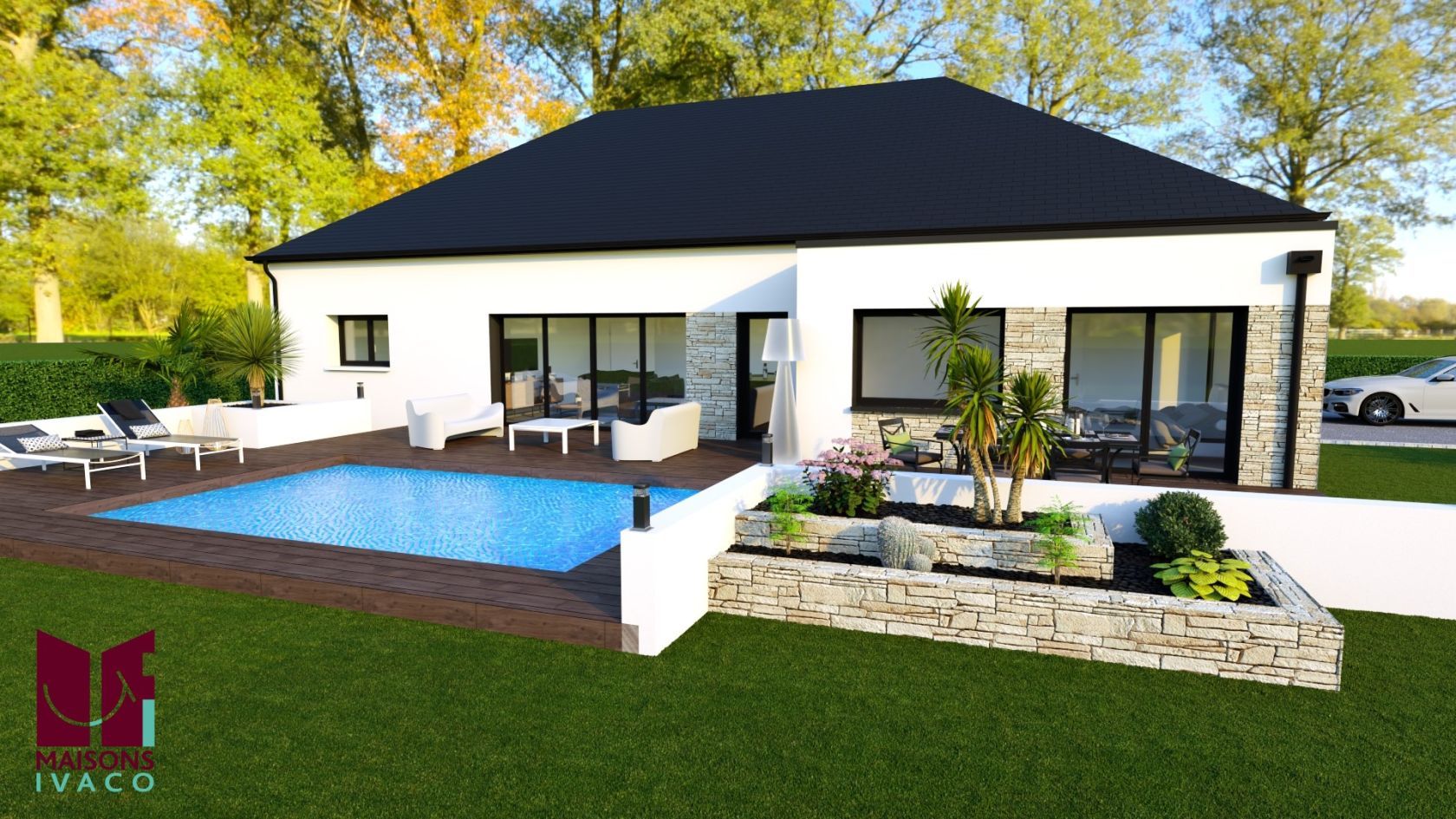 maison à vendre de 143m2 à GOUVIEUX (60270)