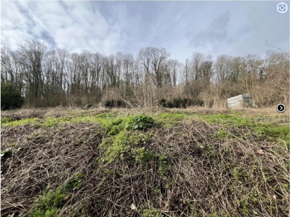 terrain constructible viabilisé à CLERMONT