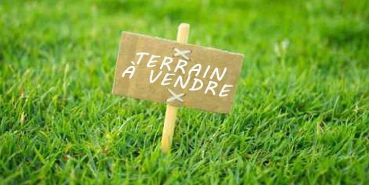 Agréable terrain à batir viabilisé de 1555m2 à DIVES (60310)