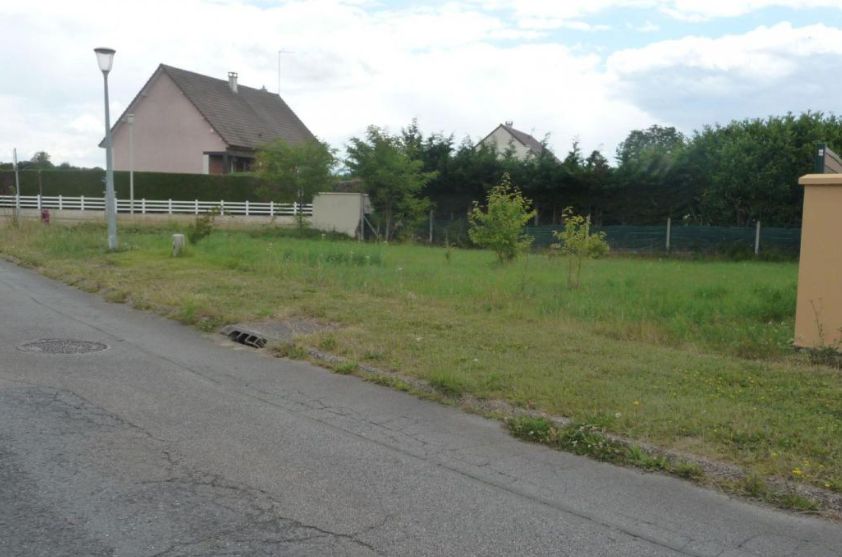 Agréable terrain à construire de 176m2 à BAILLY