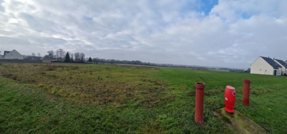 terrain à vendre de 8256m2 disponible à ANTHEUIL-PORTES