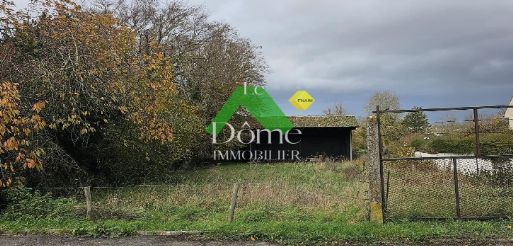 Offre de terrain à vendre de 1100m2 disponible à AMBLAINVILLE (60110)