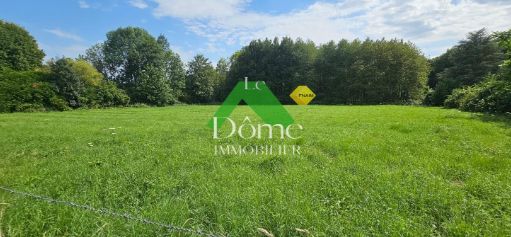 Très beau terrain à batir viabilisé de 443m2 à AMBLAINVILLE