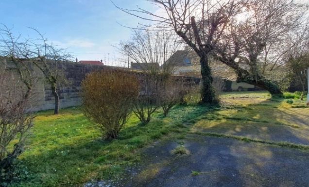 terrain viabilisé de 379m2 à CREPY-EN-VALOIS