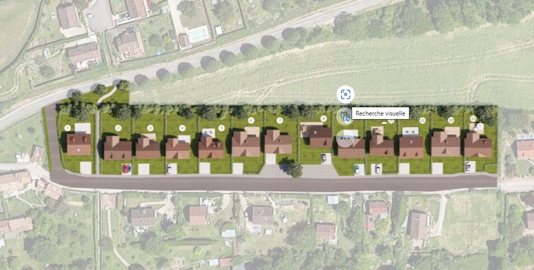 Charmant terrain à construire viabilisé à DELINCOURT (60240)