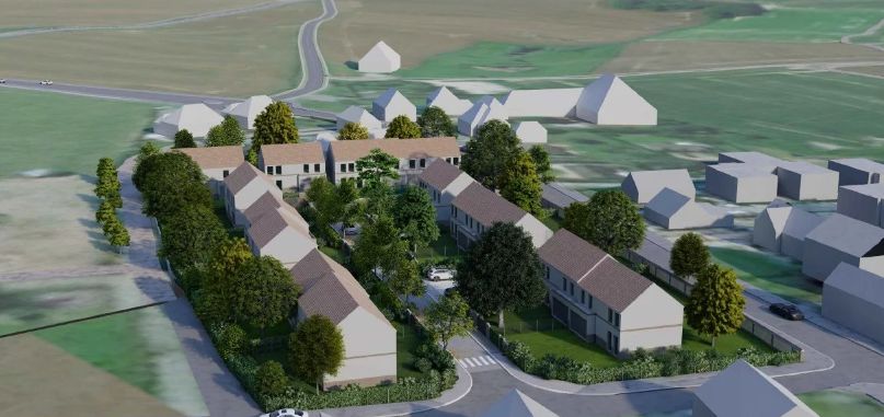 terrain à vendre en vente à NEUILLY-EN-THELLE (60530)