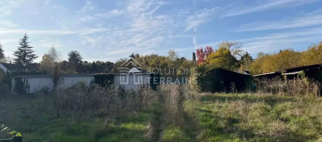 terrain constructible viabilisé disponible à CONDECOURT (95450)