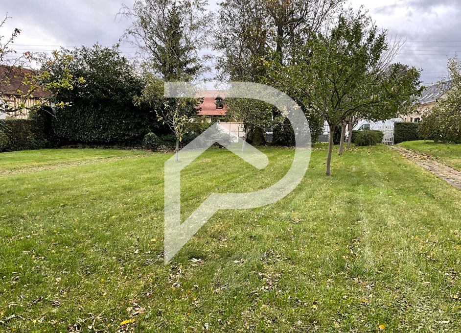 Acheter un terrain viabilisé de 557m2 à ANDEVILLE (60570)