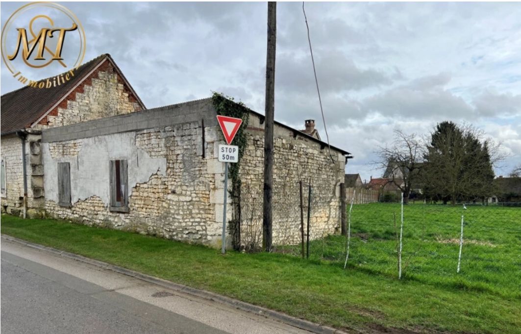 terrain à construire viabilisé de 1150m2 disponible à MAIMBEVILLE