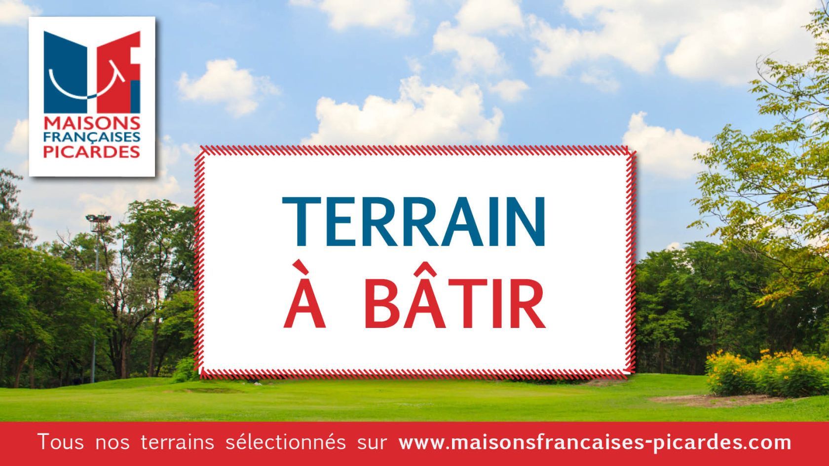 terrain constructible viabilisé de 459m2 disponible à LUZARCHES (95270)