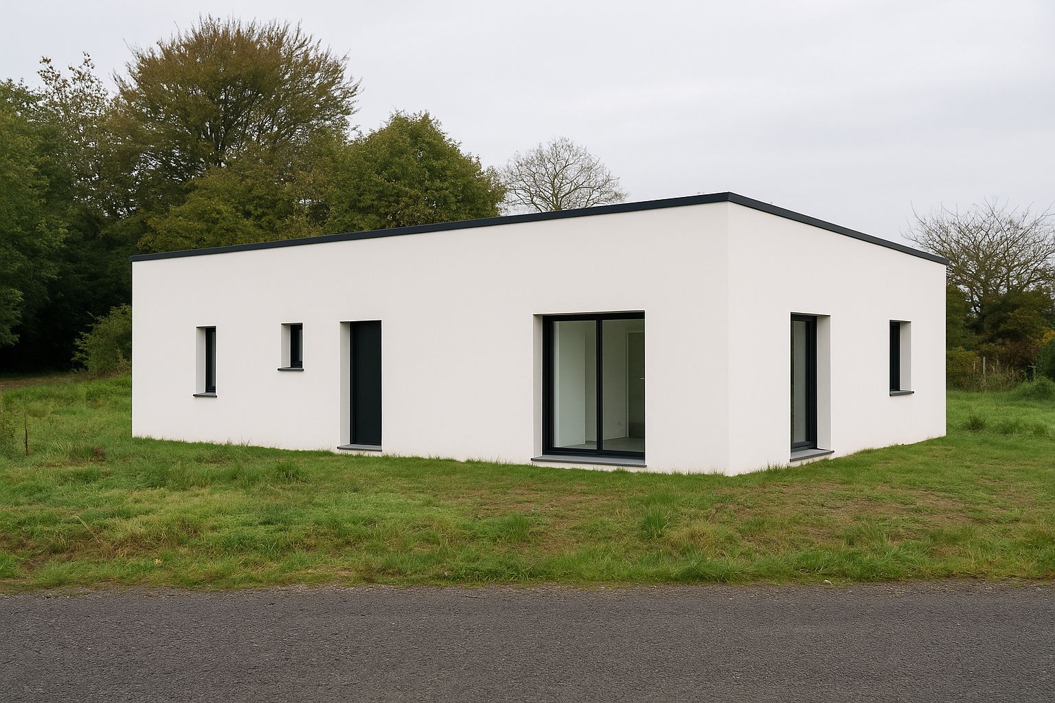 Magnifique maison de 80m2 en vente à LANDREVARZEC (29510)