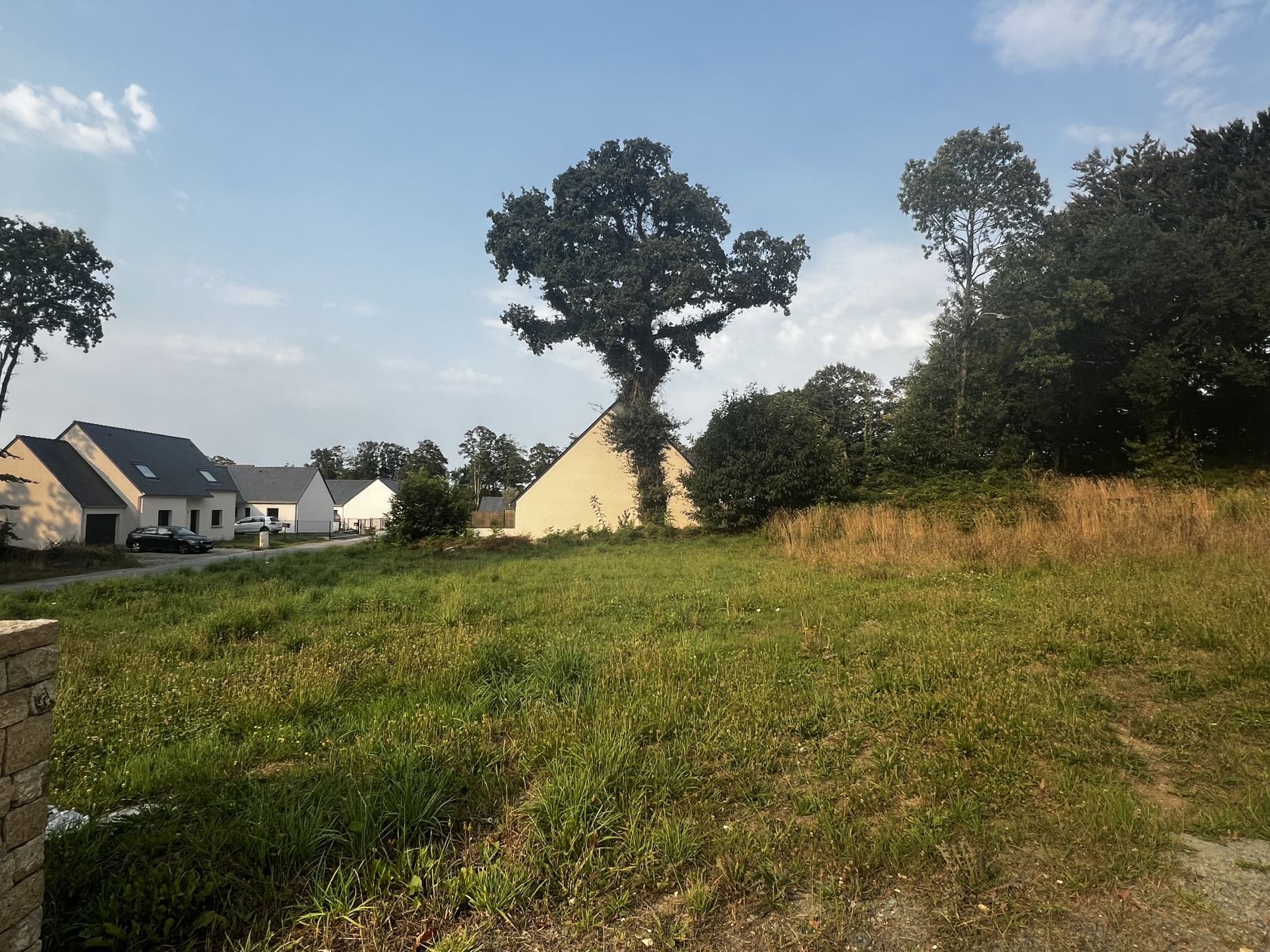 terrain à construire viabilisé à QUIMPER (29000)