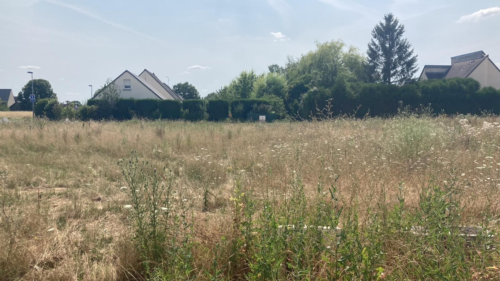 Très beau terrain à vendre de 478m2 en vente à PARCAY-MESLAY