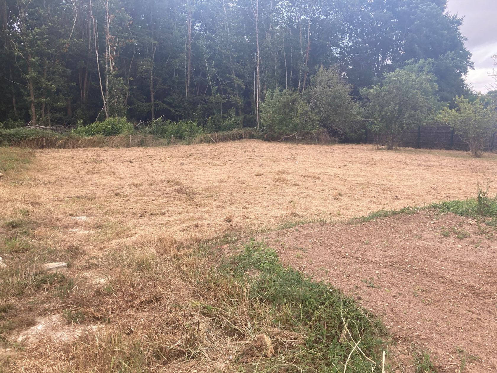 terrain constructible de 591m2 en vente à MONTBAZON (37250)