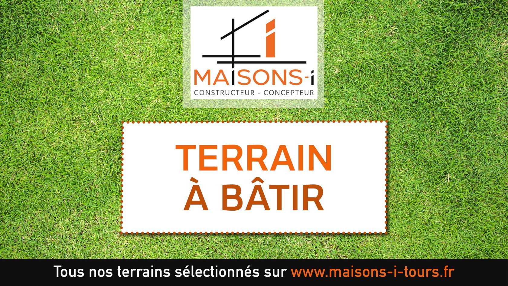 terrain constructible viabilisé disponible à NOUZILLY