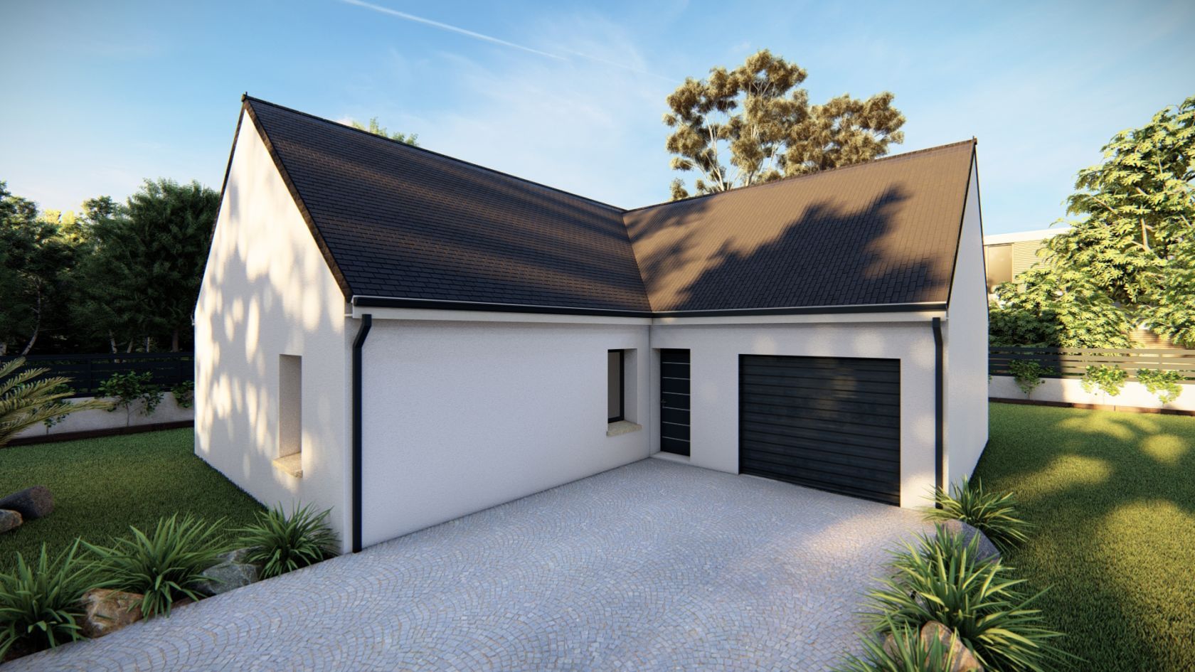 maison à vendre en vente à TREGUNC