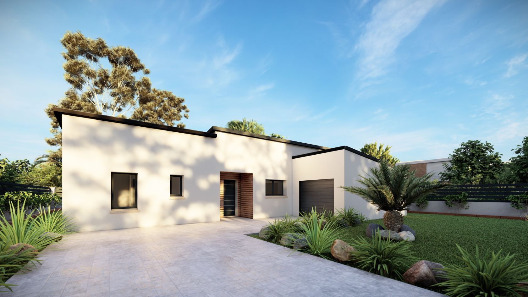 maison individuelle de 118m2 en vente à PLOMODIERN (29550)