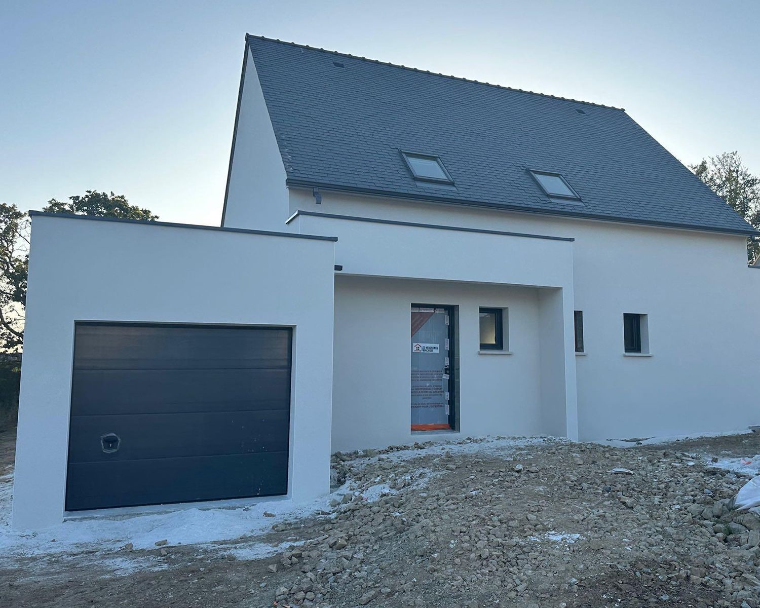 Sublime maison à construire de 140m2 à TREGUNC (29910)