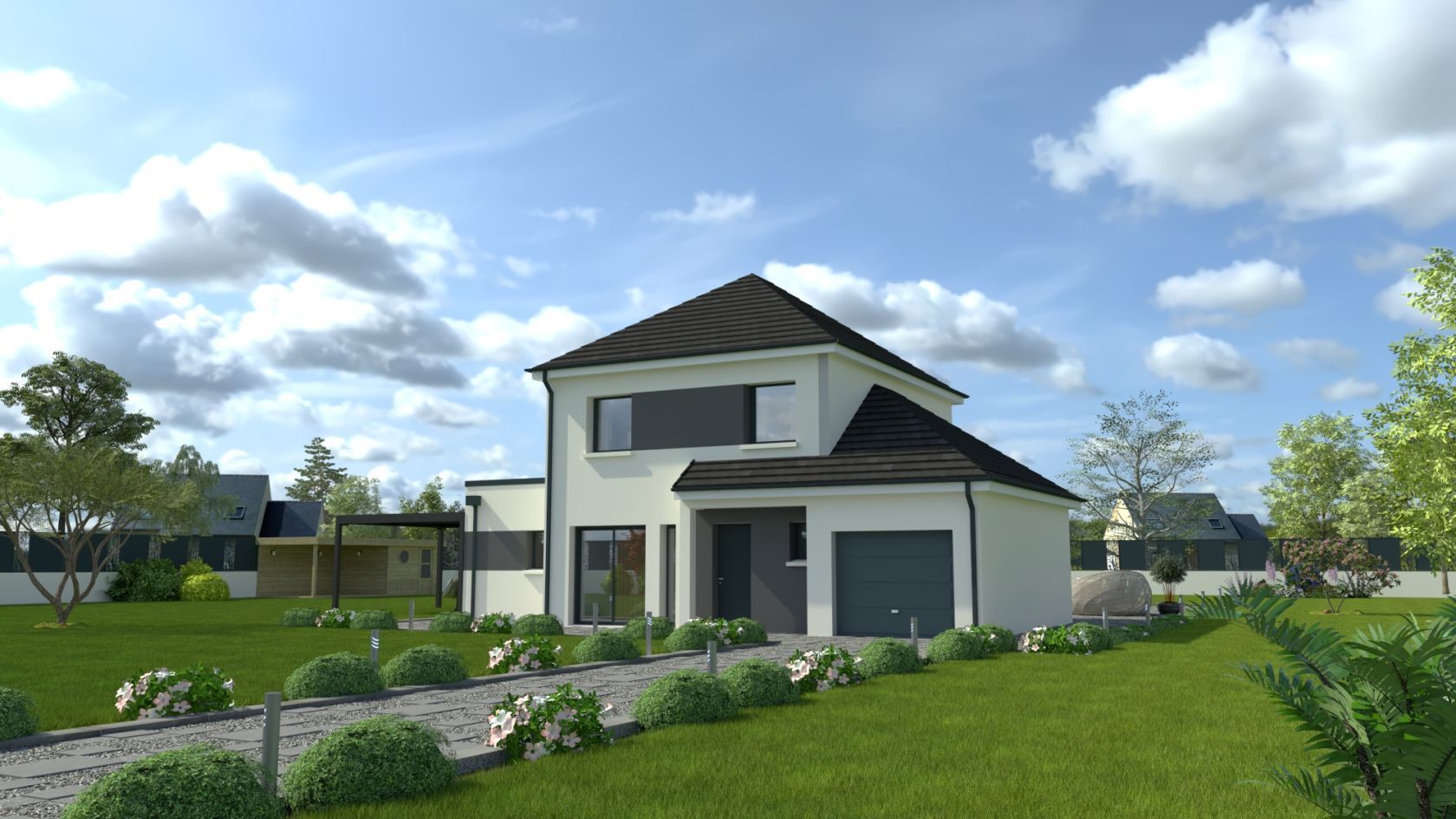 maison à LOCTUDY (29750)