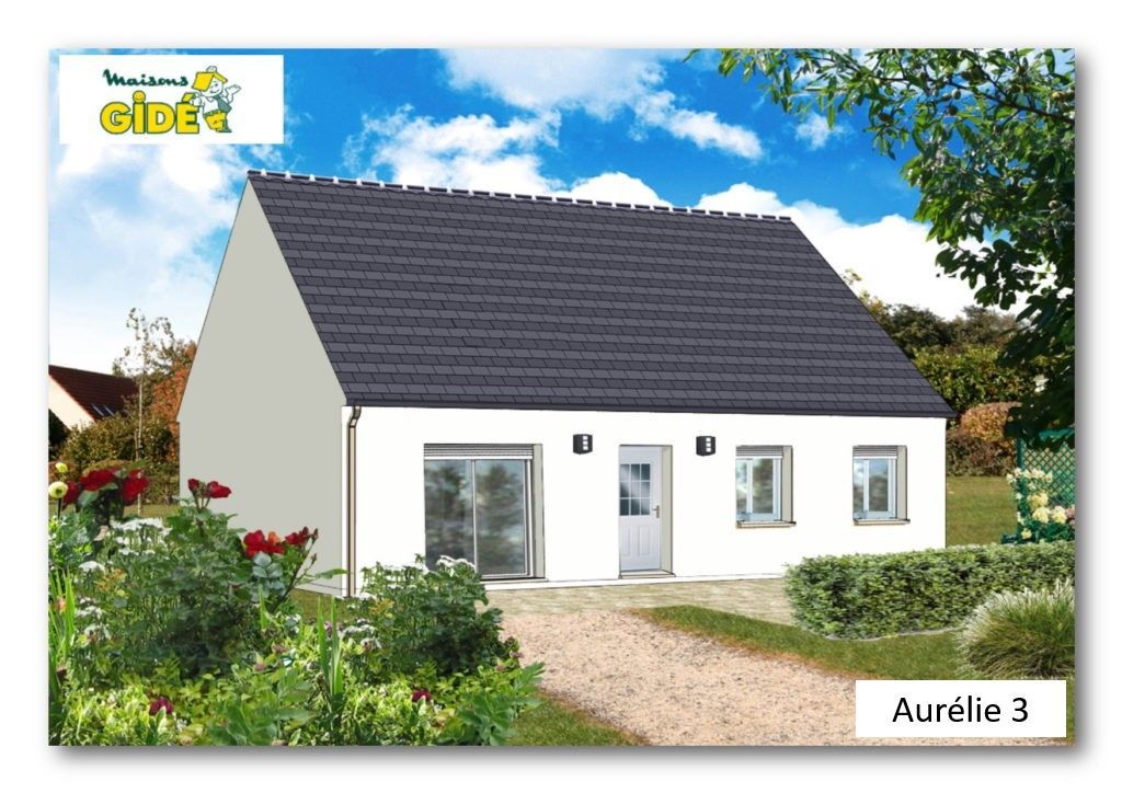 maison à vendre de 57.74m2 en vente à BERZY-LE-SEC (02200)