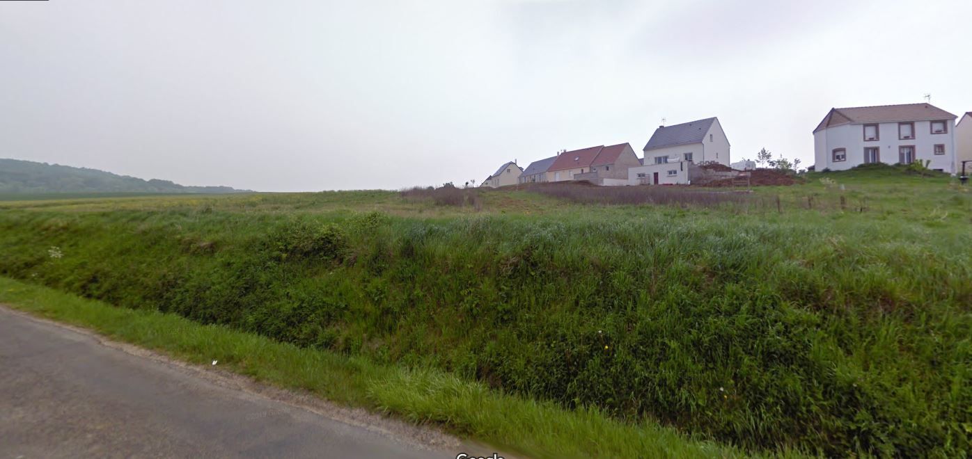 terrain à construire de 625m2 en vente à BRAINE (02220)