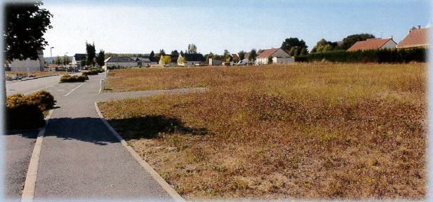 terrain à construire viabilisé disponible à COUVRON-ET-AUMENCOURT (02270)