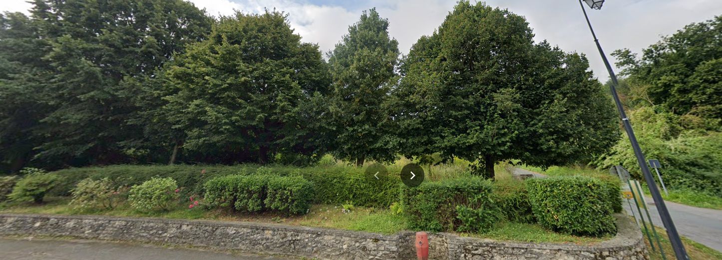 terrain à vendre viabilisé en vente à SAINTINES (60410)