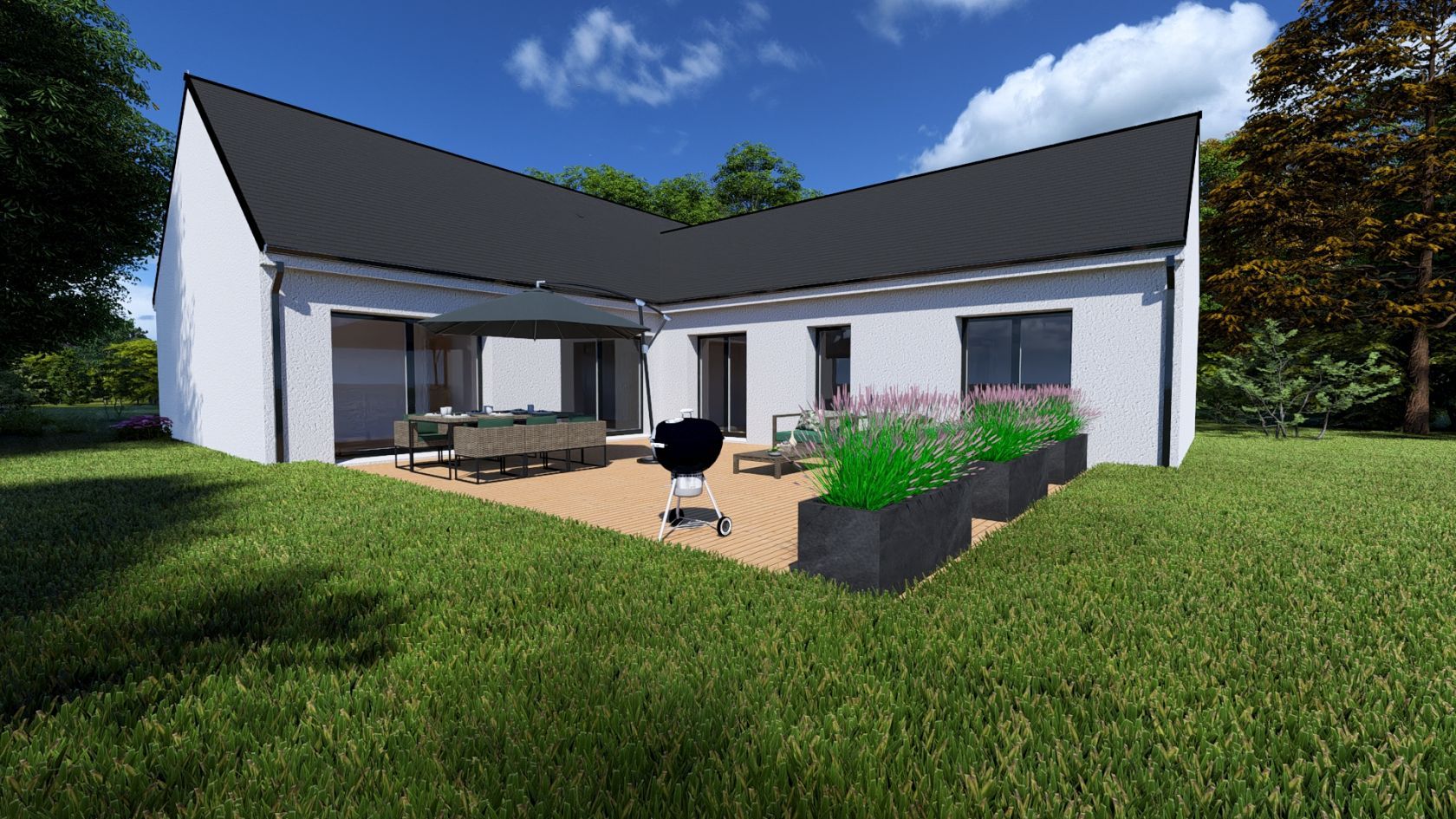 maison à vendre disponible à NEUNG-SUR-BEUVRON (41210)