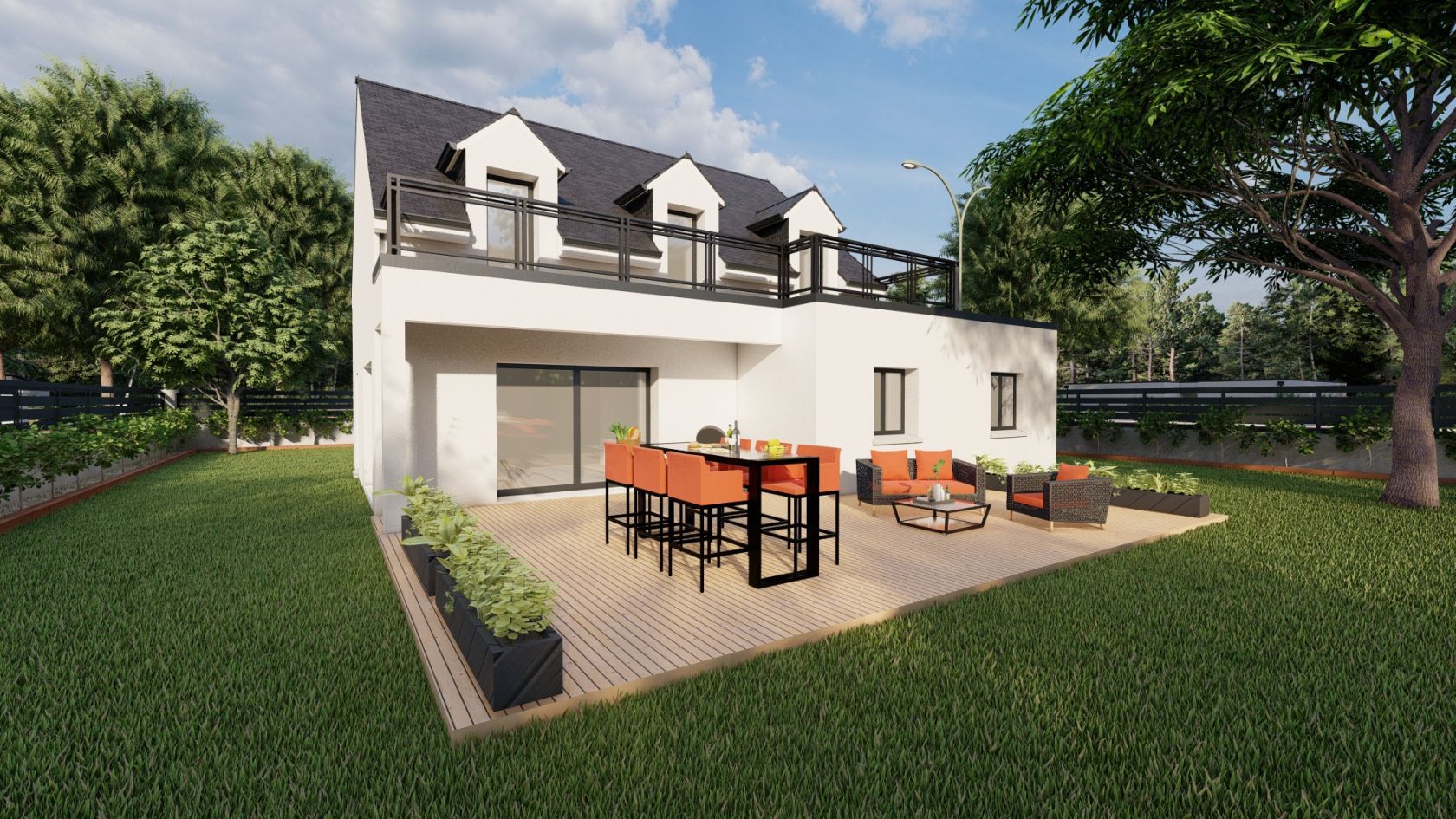 maison à construire en vente à CHATEAUDUN (28200)