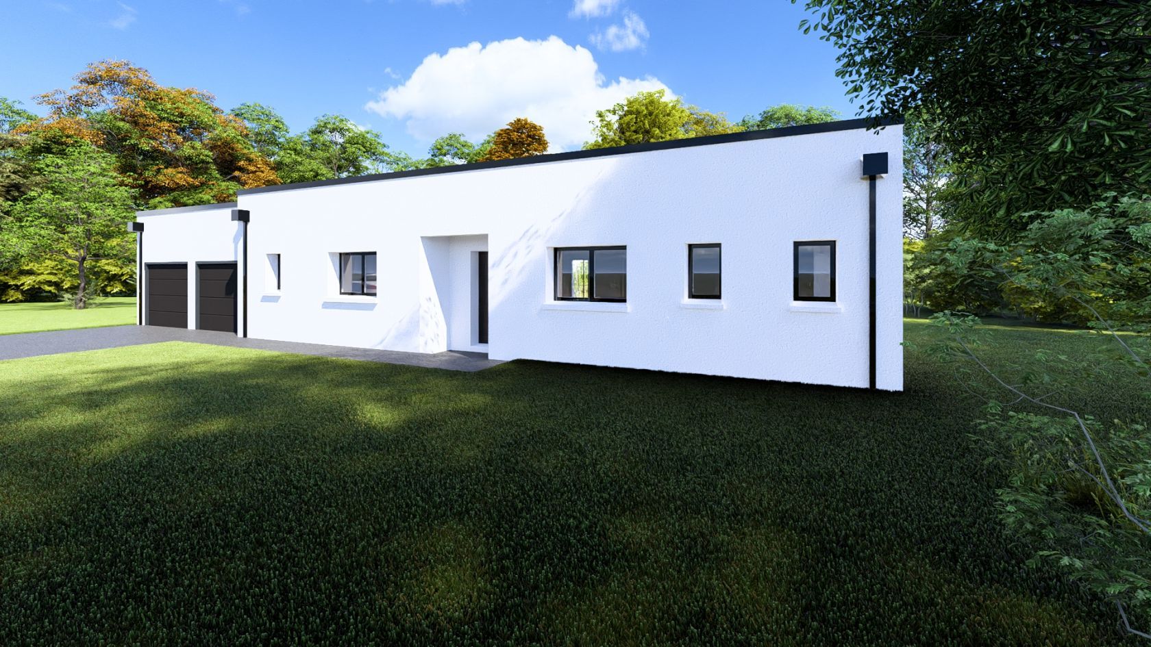 Jolie maison de 147m2 en vente à CHATEAUDUN (28200)