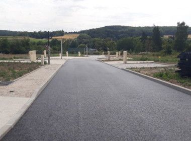 terrain à vendre viabilisé de 380m2 en vente à SAINT-CYR-SOUS-DOURDAN