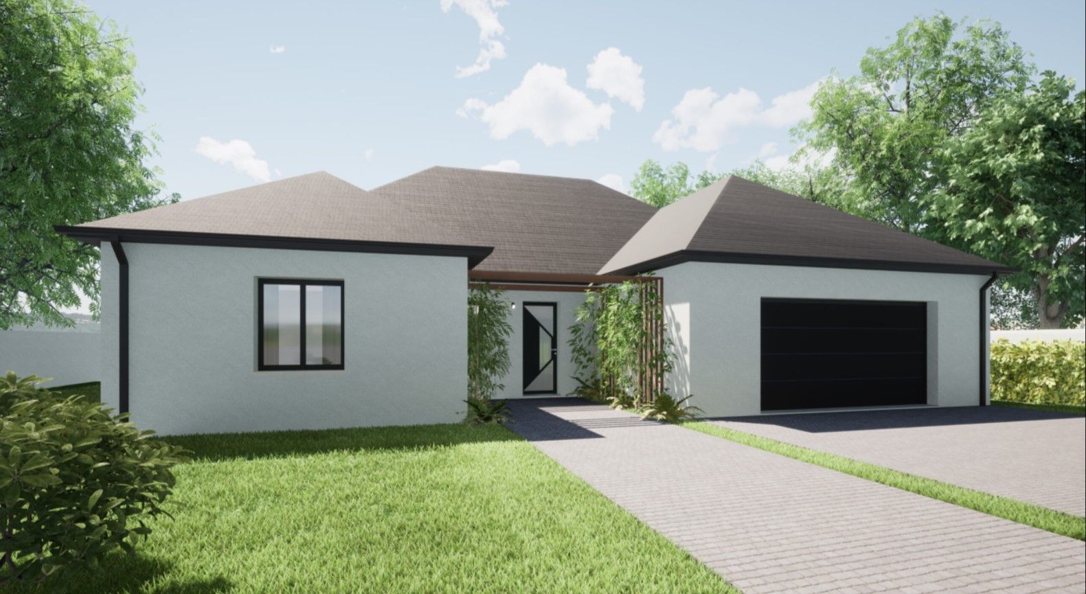 Charmante maison individuelle de 124.35m2 à VAUGRIGNEUSE